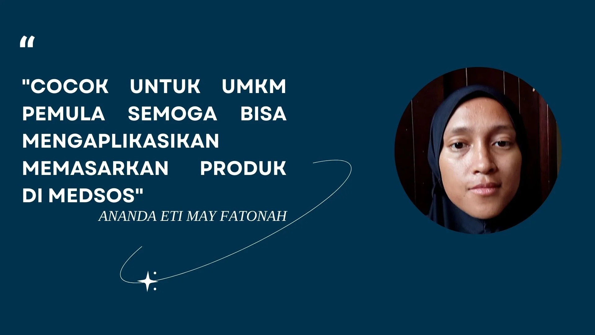 ANANDA ETI MAY FATONAH