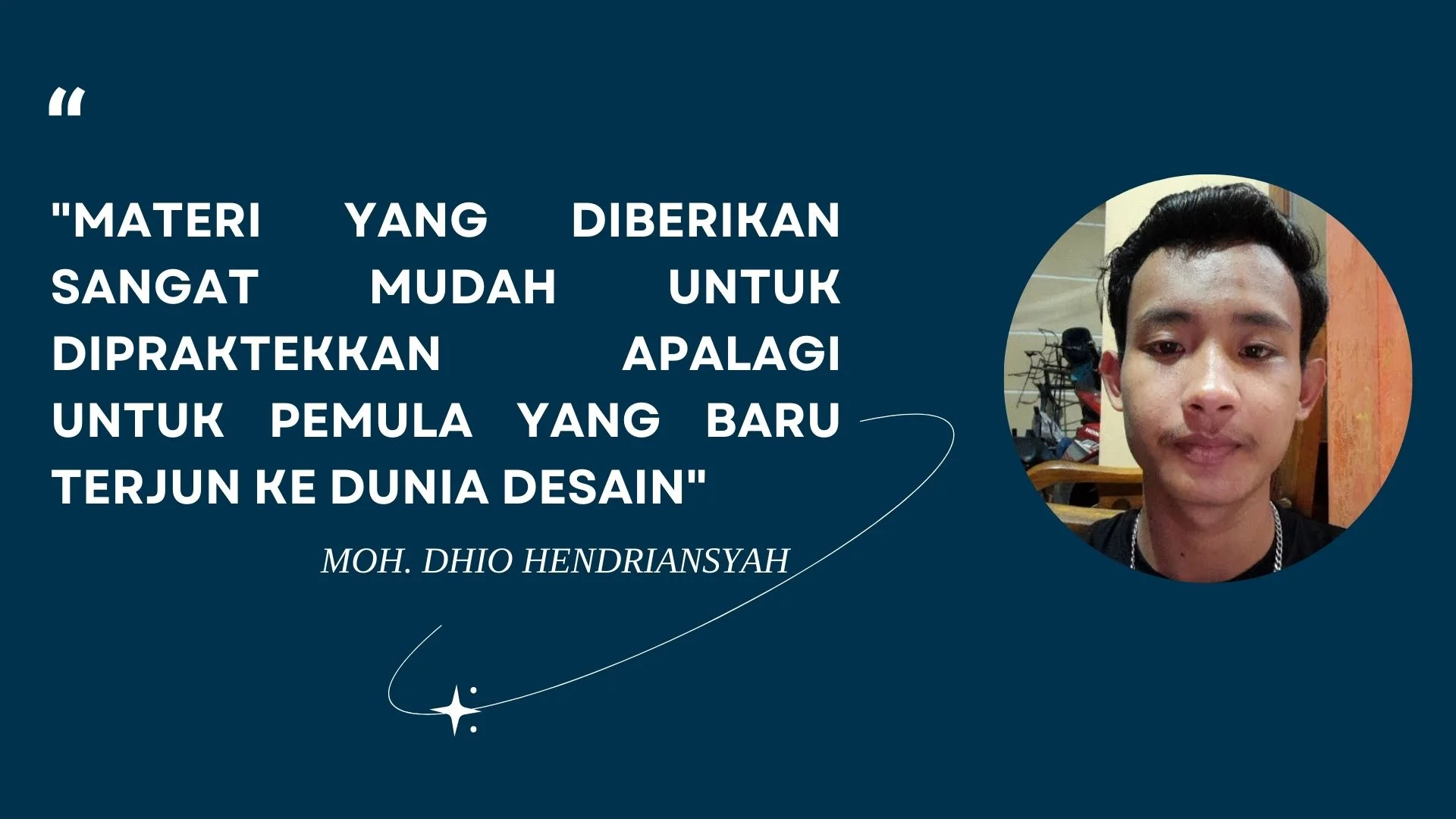MOH. DHIO HENDRIANSYAH