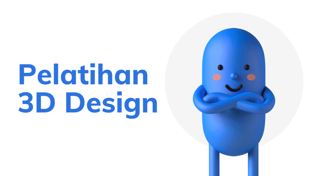 Pelatihan 3D Desain depok
