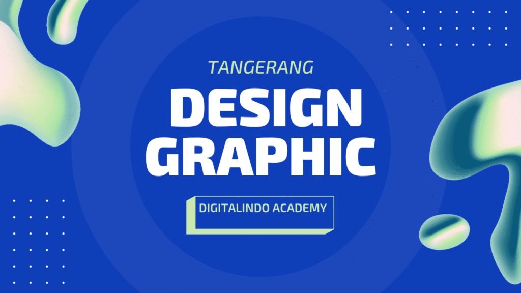 Pelatihan design graphic tangerang