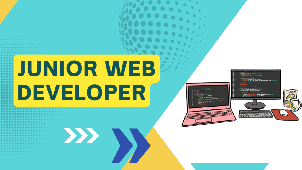 Pelatihan ⁠junior web developer depok