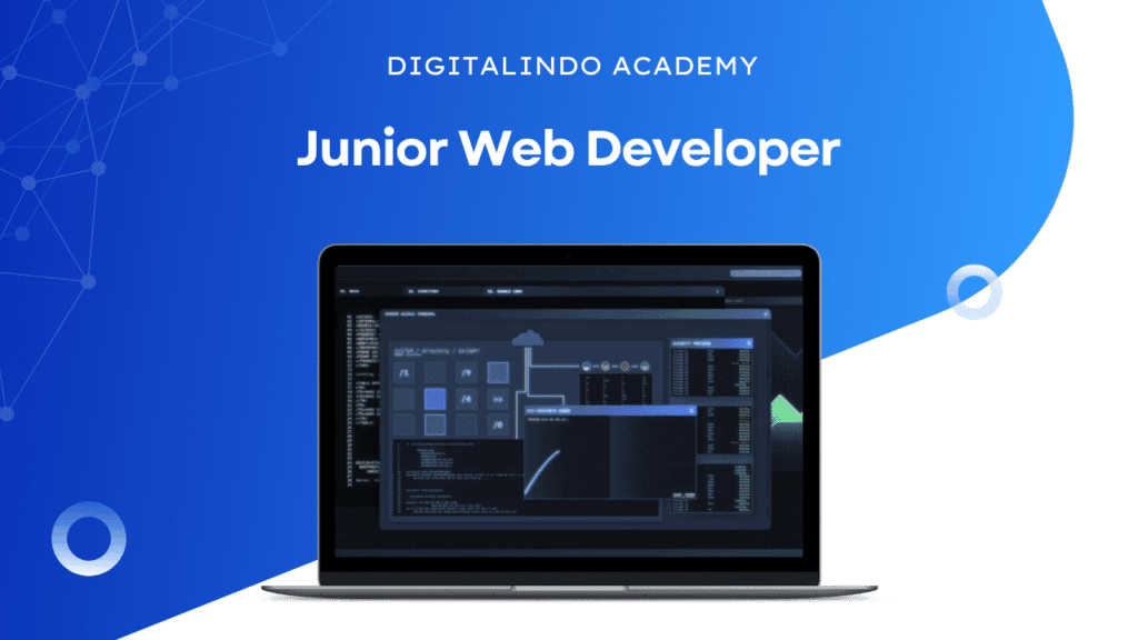 Pelatihan junior web developer bekasi