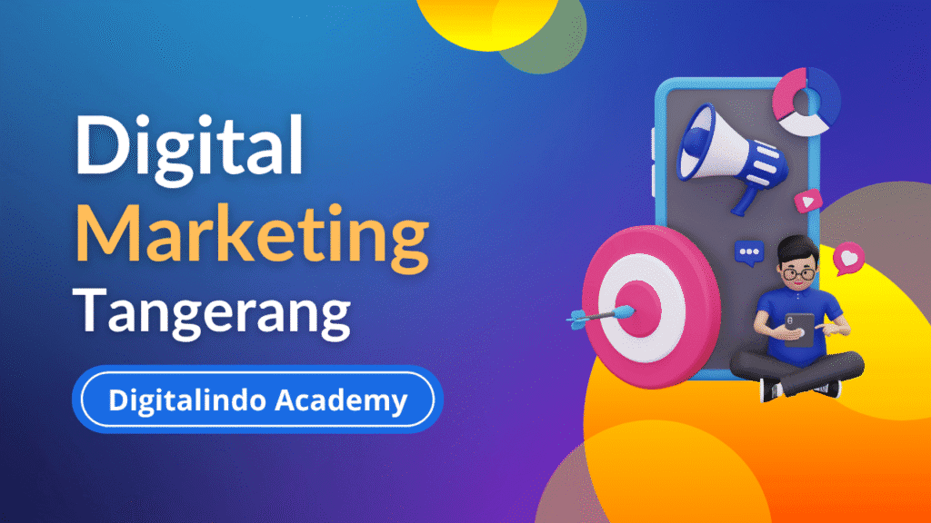 Pelatihan digital marketing tangerang