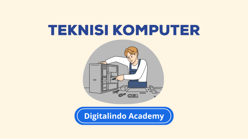Pelatihan teknisi komputer tangerang