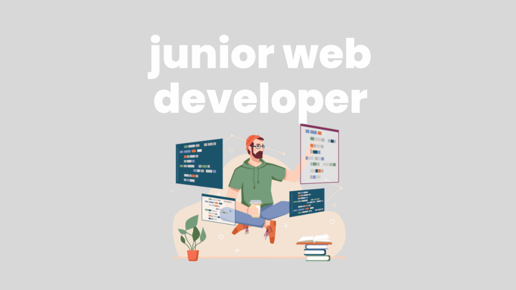 Pelatihan junior web developer
