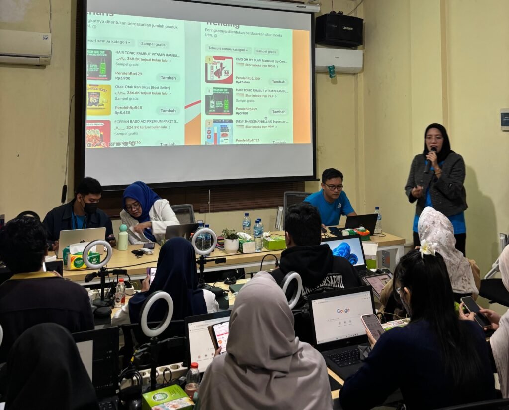 manfaat ikut pelatihan content creator