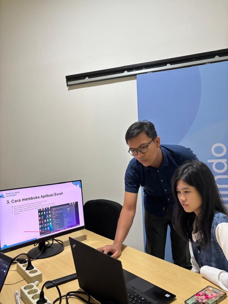 Pelatihan Microsoft Office
