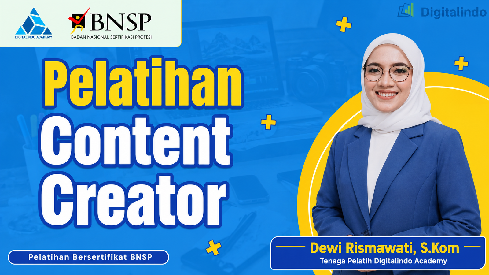 Pelatihan Content Creator