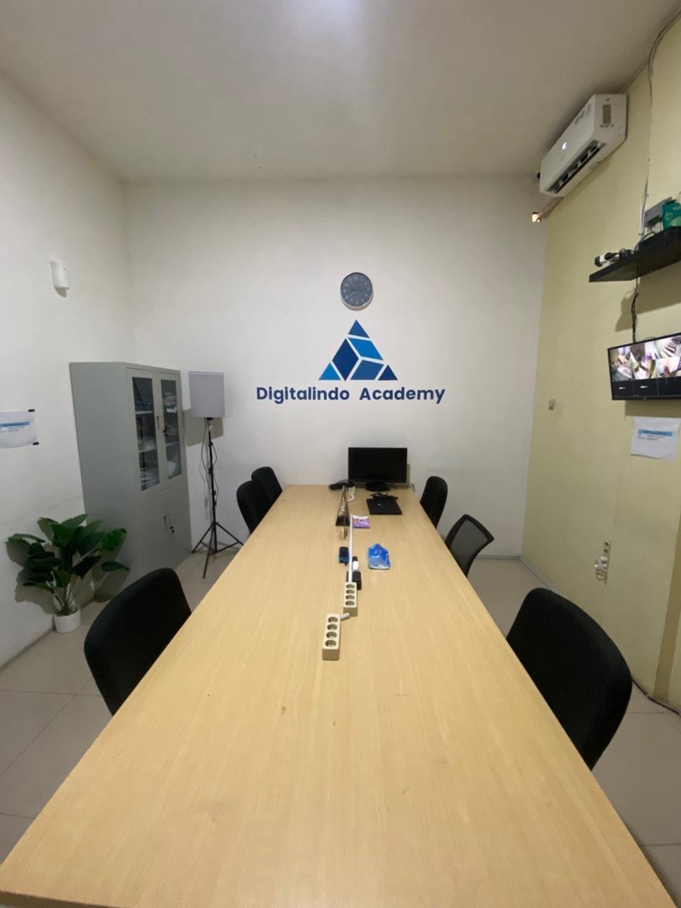 Ruang belajar Digitalindo Academy 2