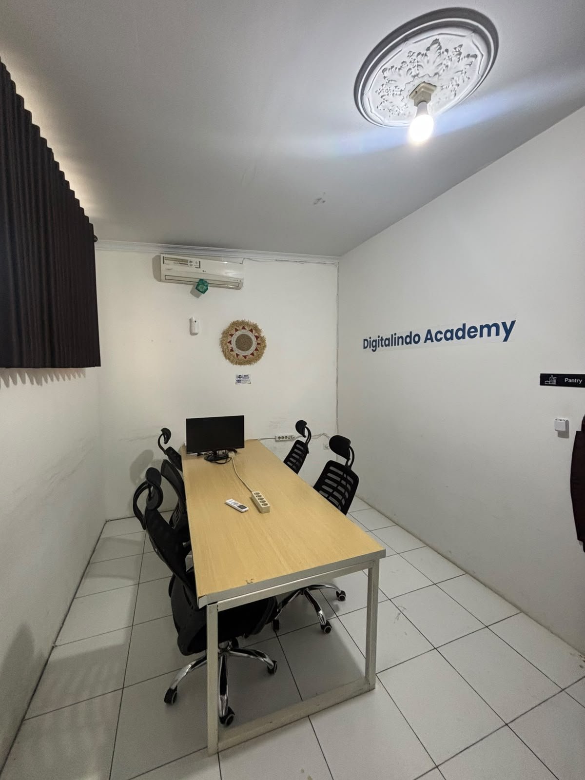 Ruang belajar Digitalindo Academy 3